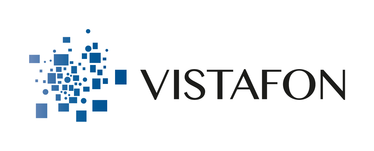 Vistafon Logo Vistafon Logo