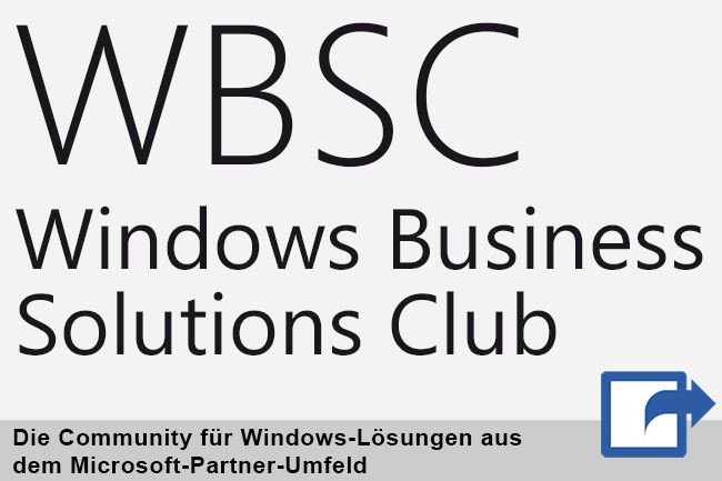 WBSC Windows Business Solutions Solutions