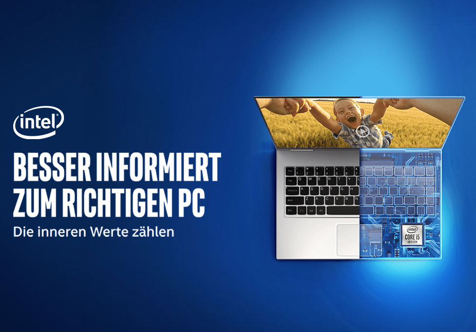 WIM Besser informiert zum richtigen PC Header