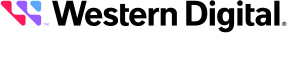 Western Digital Logo
