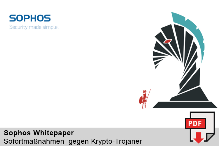Whitepaper - Sofortmaßnahmen gegen Krypto Trojaner