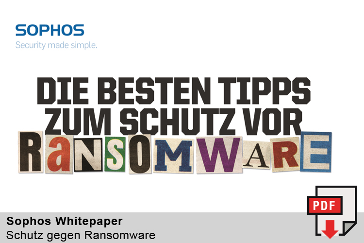 Whitepaper - Die Besten Tipps zum Schutz vor Ransomware