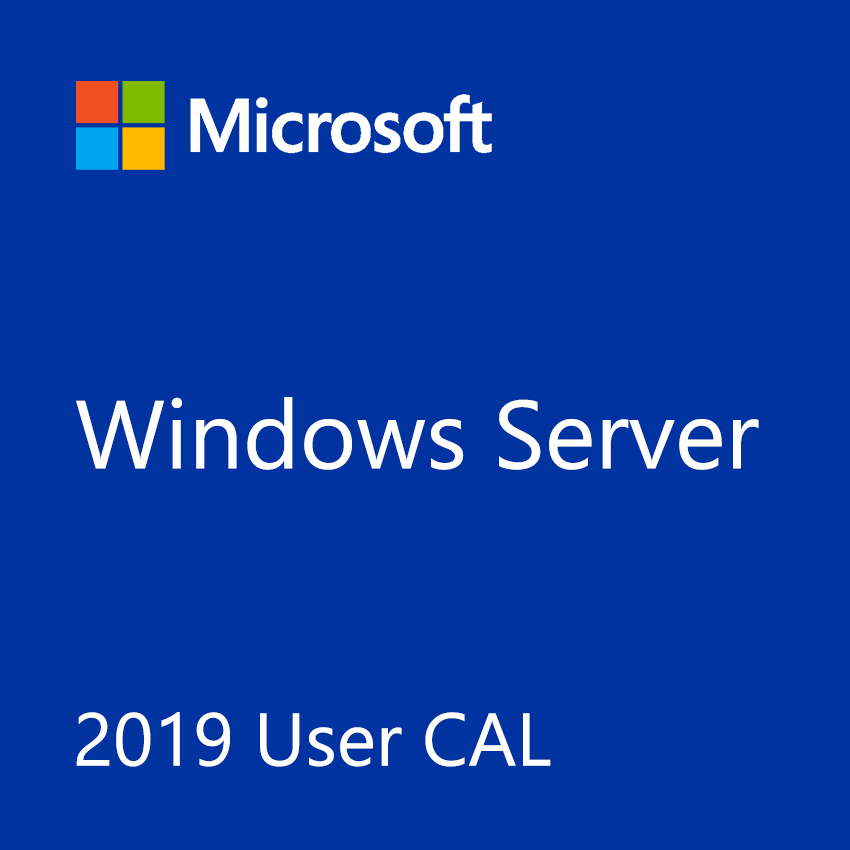 Windows Server 2019 User CAL