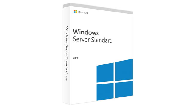 Windows Server2019 Standard