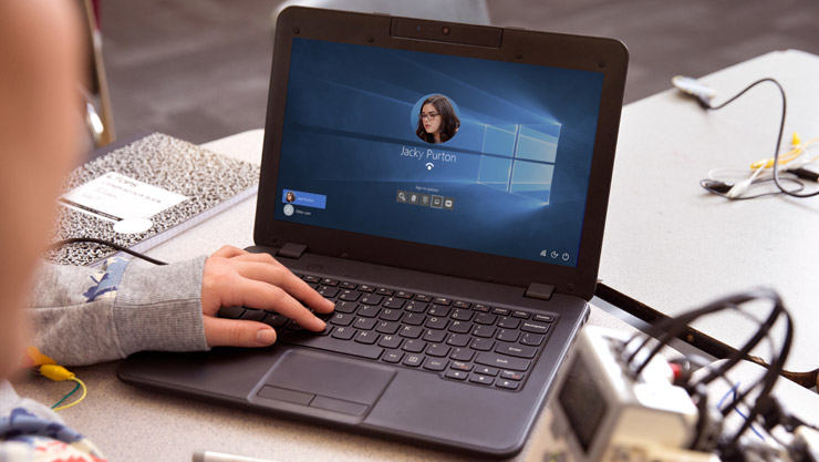 Windows 10 - Sicher und auf dem neuesten Stand