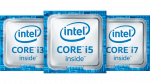 Intel Core i3 i5 i7 Logo