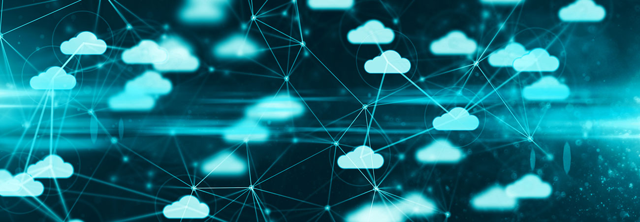 In der Cloud In der Cloud