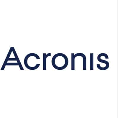 Herstellerlogo Acronis