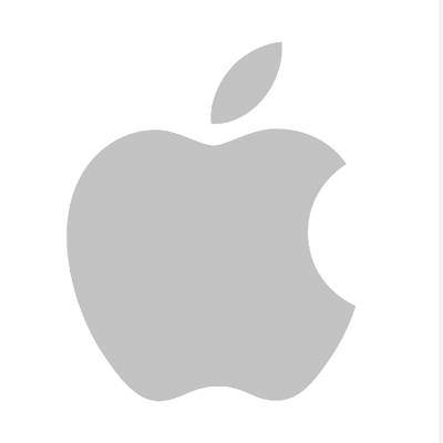 Herstellerlogo Apple
