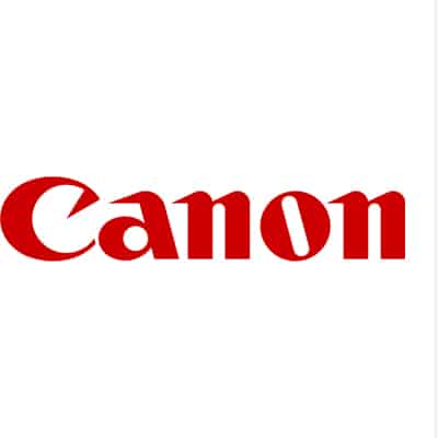 Herstellerlogo Canon Herstellerlogo Canon
