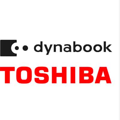 Herstellerlogo dynabook toshiba Herstellerlogo dynabook toshiba