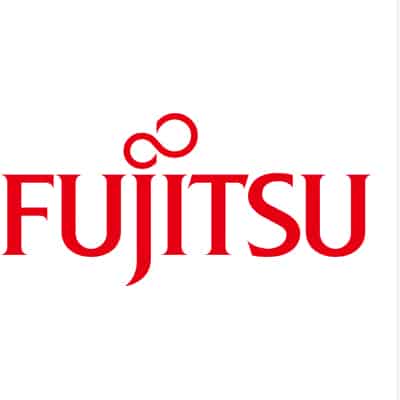 Herstellerlogo Fujitsu