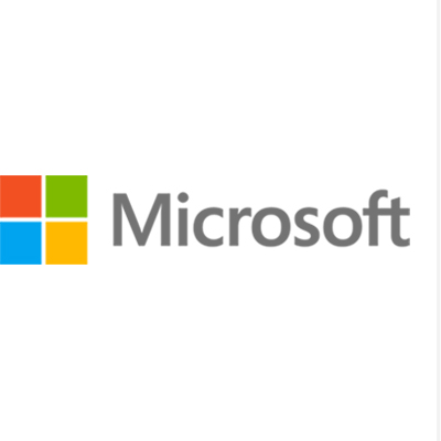 Herstellerlogo Microsoft