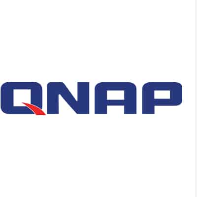Herstellerlogo QNAP