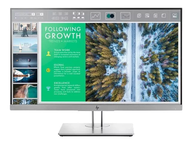 HP EliteDisplay E243 - LED-Monitor