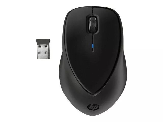 HP Wireless Comfort - Maus
