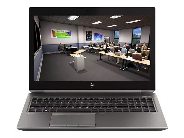 HP ZBook 15 G6 Mobile Workstation