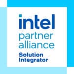 Badge: Intel Partner Alliance Solution Integrator Badge: Intel Partner Alliance Solution Integrator