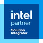 Badge: Intel Partner Solution Integrator Badge: Intel Partner Solution Integrator
