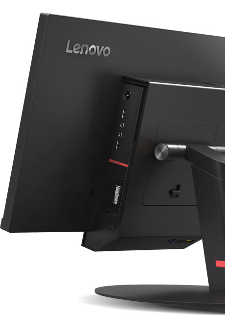 Lenovo Desktop ThinkCentre Tiny-in-one