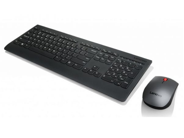 Lenovo Professional Combo - Tastatur-und-Maus-Set