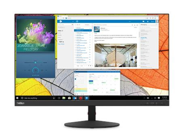 Lenovo ThinkVision S27q-10 - LED-Monitor