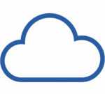Cloud Icon – flexible IT-Services aus der Cloud