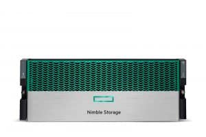MetaComp HPE Nimble Storage AllFlashArrays