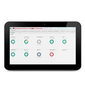 MetaComp HPE Productportfolio OneView