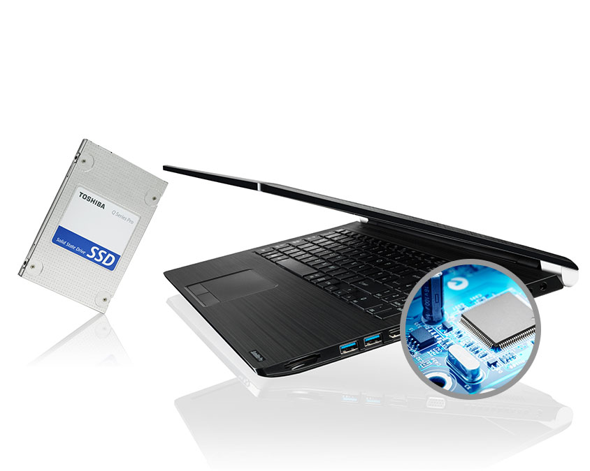 Satellite Pro A50