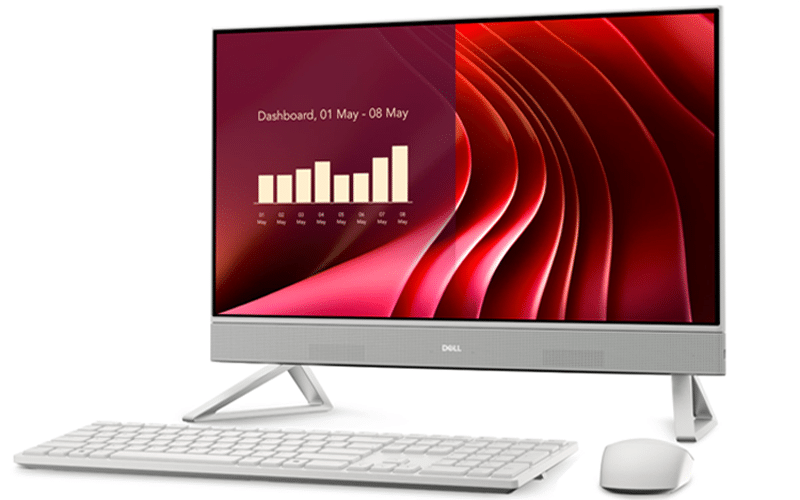 Dell 24 All-in-One Desktop